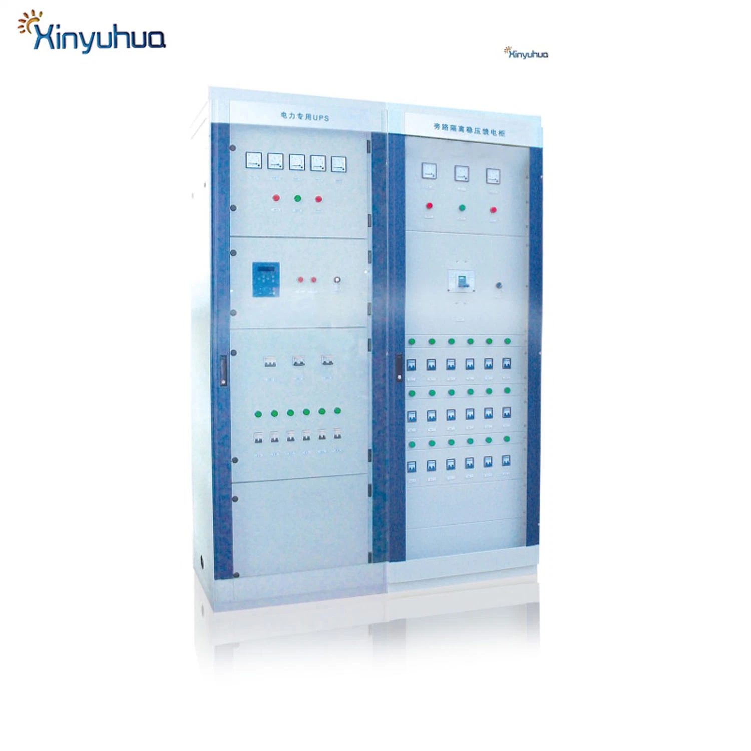 Uninterruptible Power Supply High Frequency UPS Double Conversion Online UPS Power 1kVA - 20kVA with PF0.9 Output and IEC / Schuko / Universal / NEMA Outlets