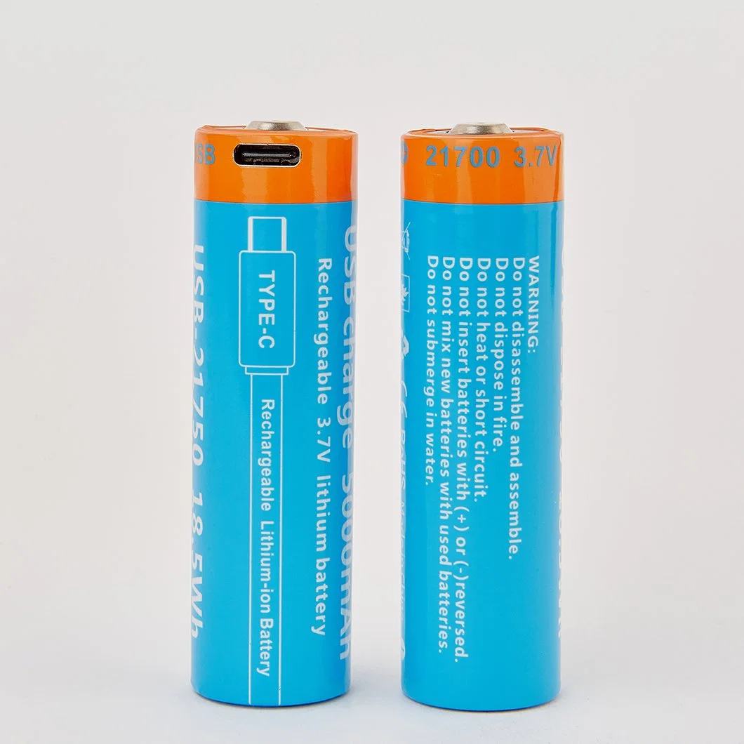 USB Power Pack Battery Industry for Lithium-Ion Battery Cells