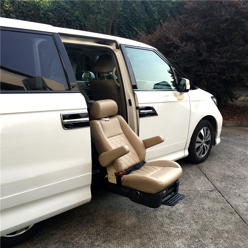 Turning Seat and Swivel Car Seat for Van Loading 120kg