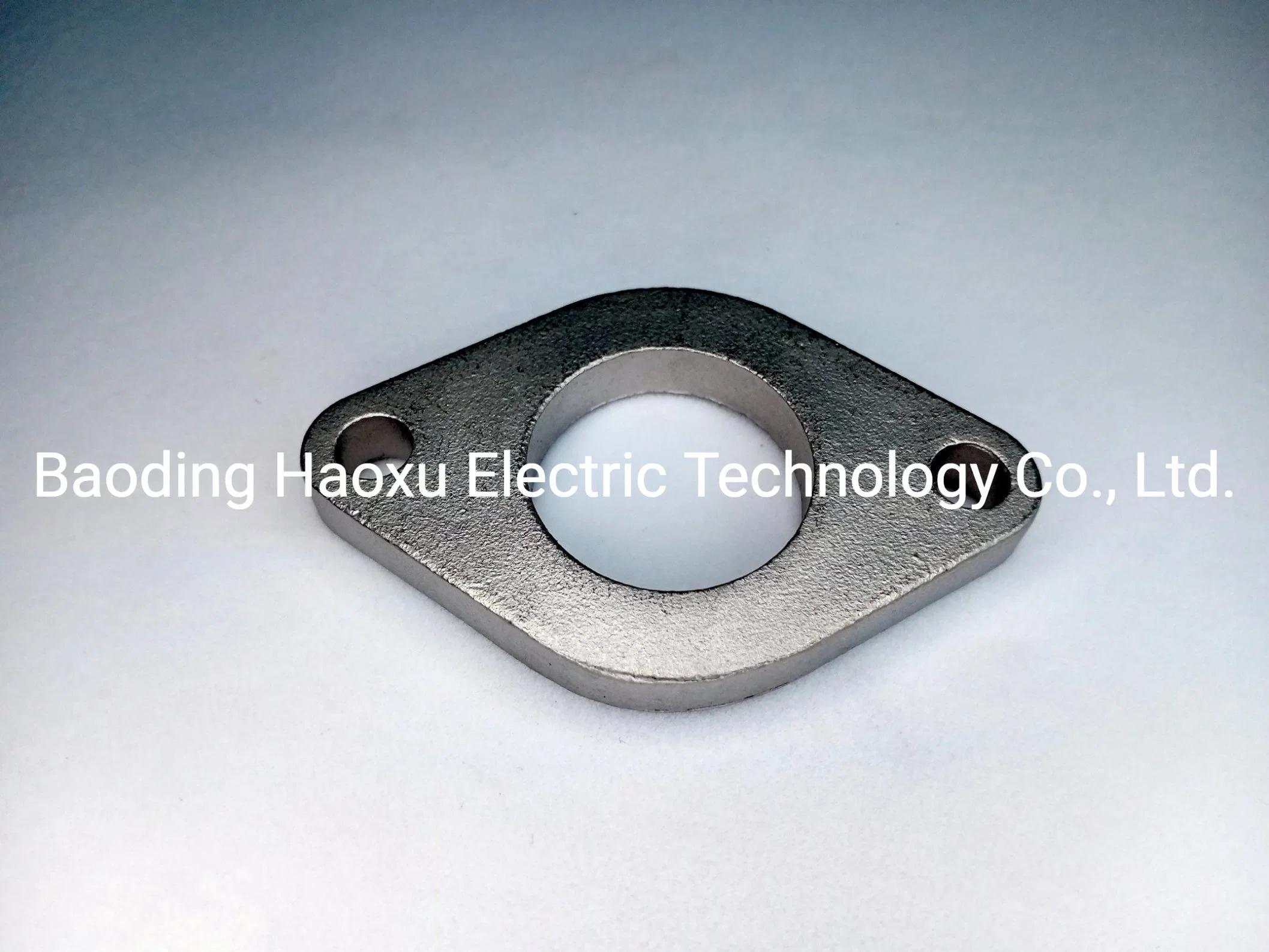 OEM Customized Metal Parts Used for Food and Beverage Machinery by Investment Casting