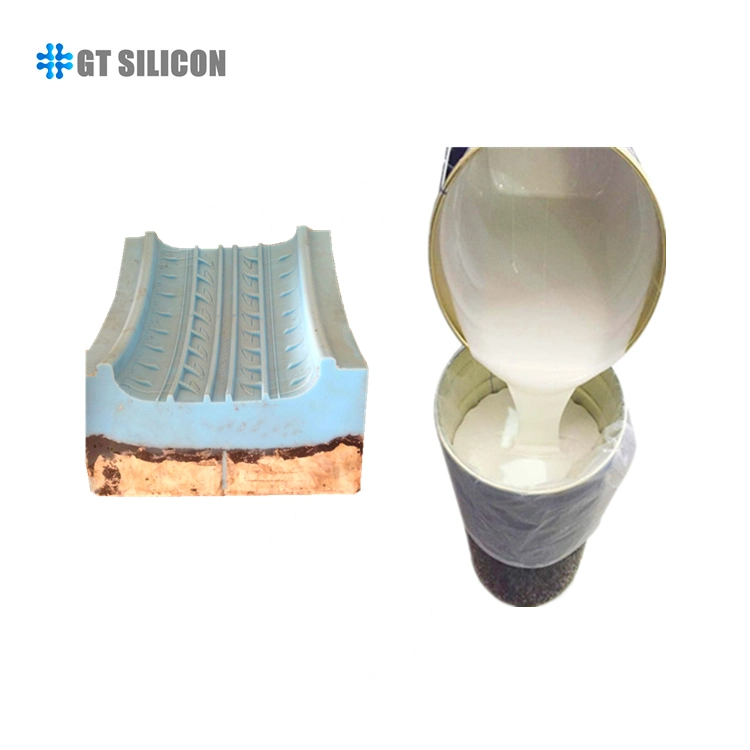 2022 Custome Tin Cure Silicon Rubber Liquid Silicone Rubber Tire Molding Industrial Use