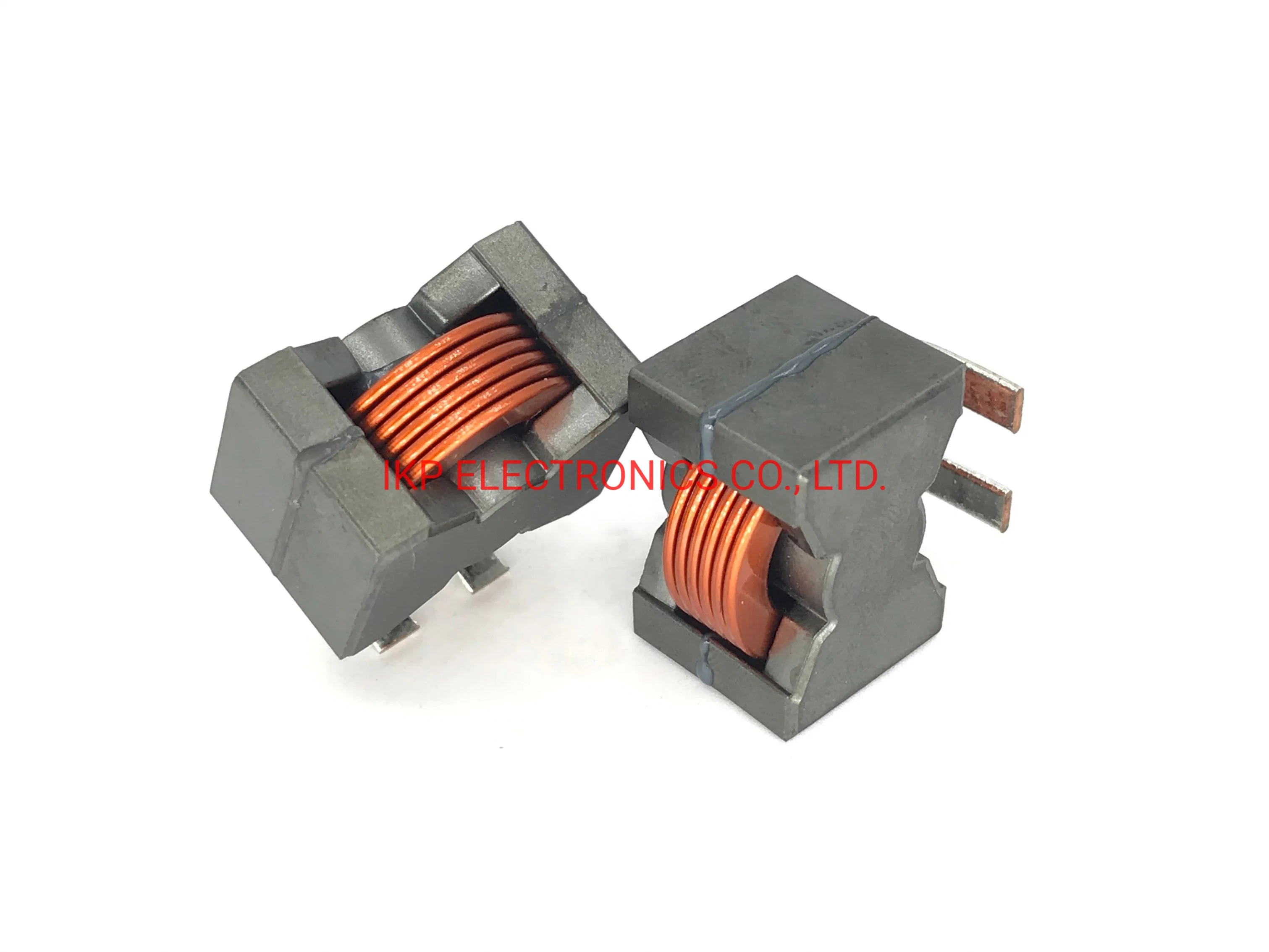 High Frequency Flat Wire High Current Choke Coil for Speaker Charger