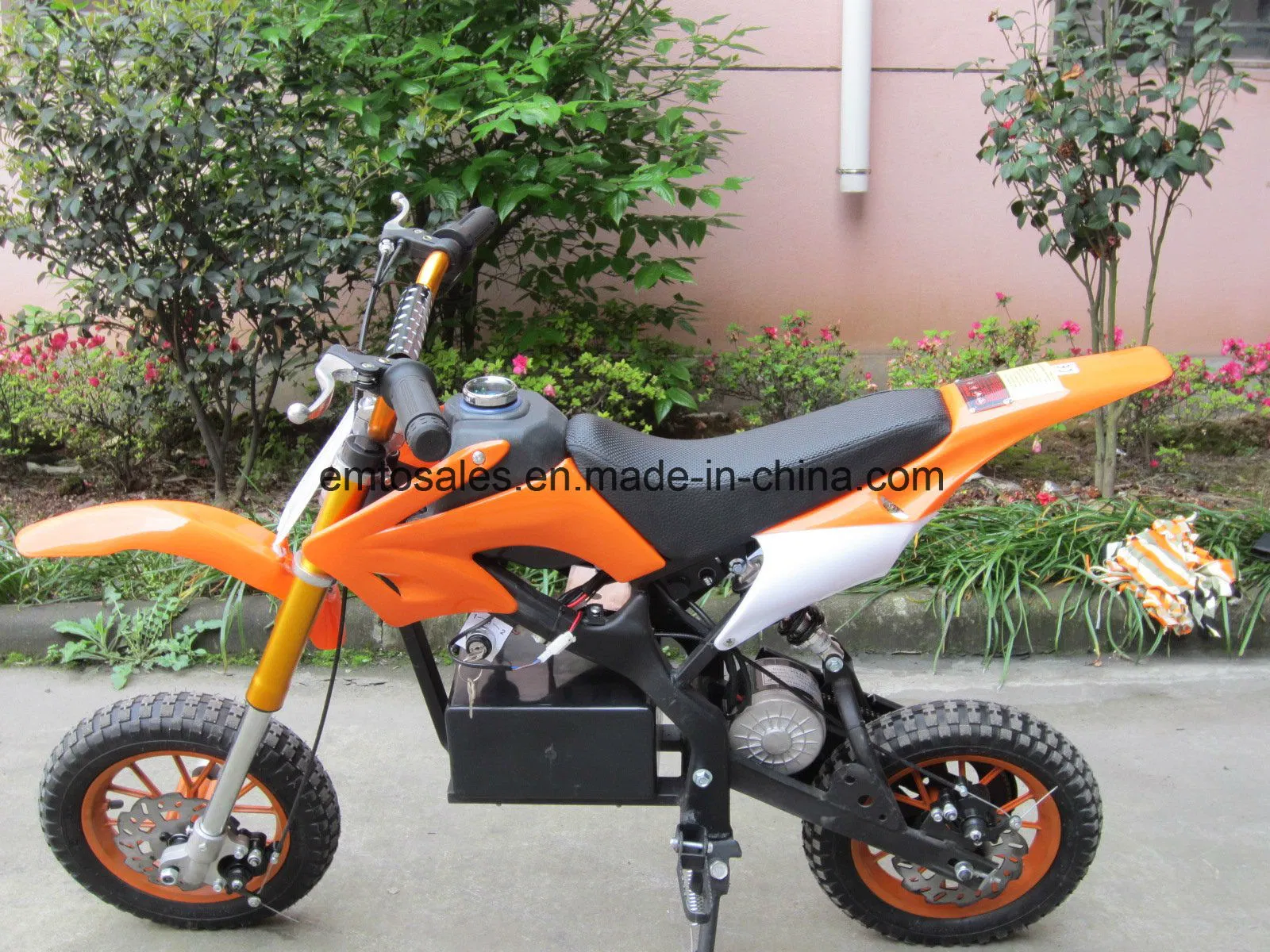 Electric Mini Dirt Bike 350W Wv-Db001 for Kids Wv-Edb001