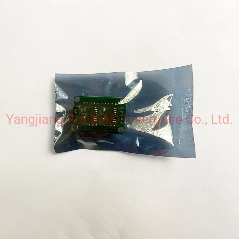 74hc595 2-Bit Digital Tube Module Statically Drives 8-Segment Digital Tube Display Module 0.5 Inch LED Digital Tube