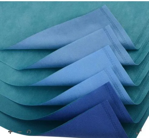 Excellent Fluid Repellence SMMS Hospital Sterilization Wrap