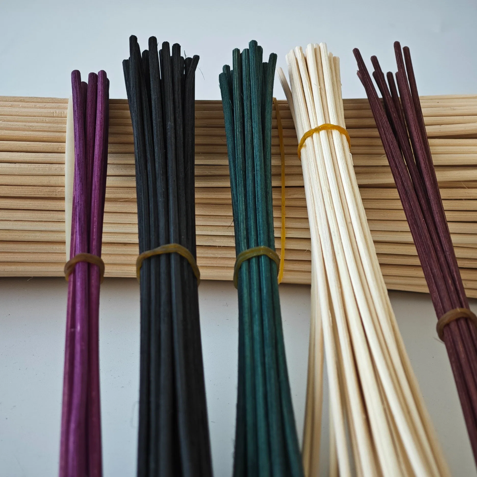 Parfüm Diffuser Rattan Sticks Diffuser Stick