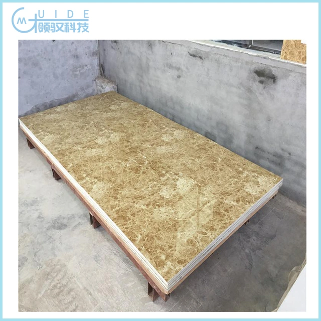 8.5 Manul One Component Coustruction Materials Polyurethane Adhesive for Marble-Reinforcing Plate