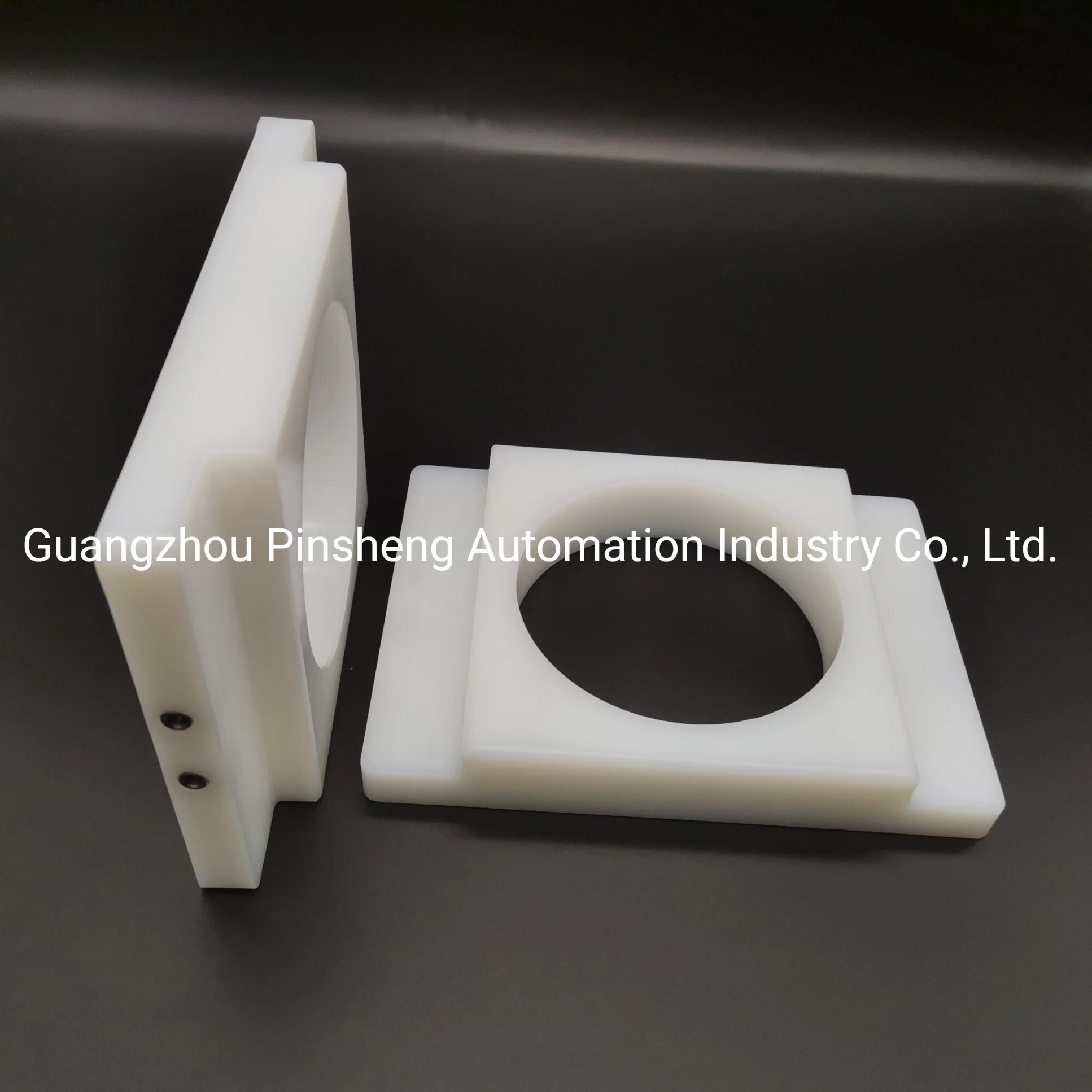 CNC Precision Machine Plus UHMWPE and Other Engineering Plastic Accessories