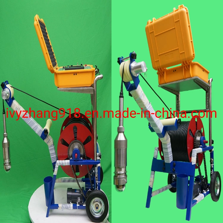 Manufacturer Drilling Borehole Inspection Camera Deep Water Well Camera for Underground Downhole