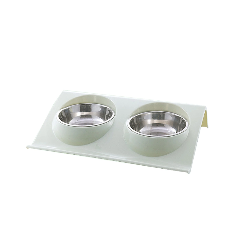 Pet Product Creative Environmental Protection Stainless Steel Dog Bowl