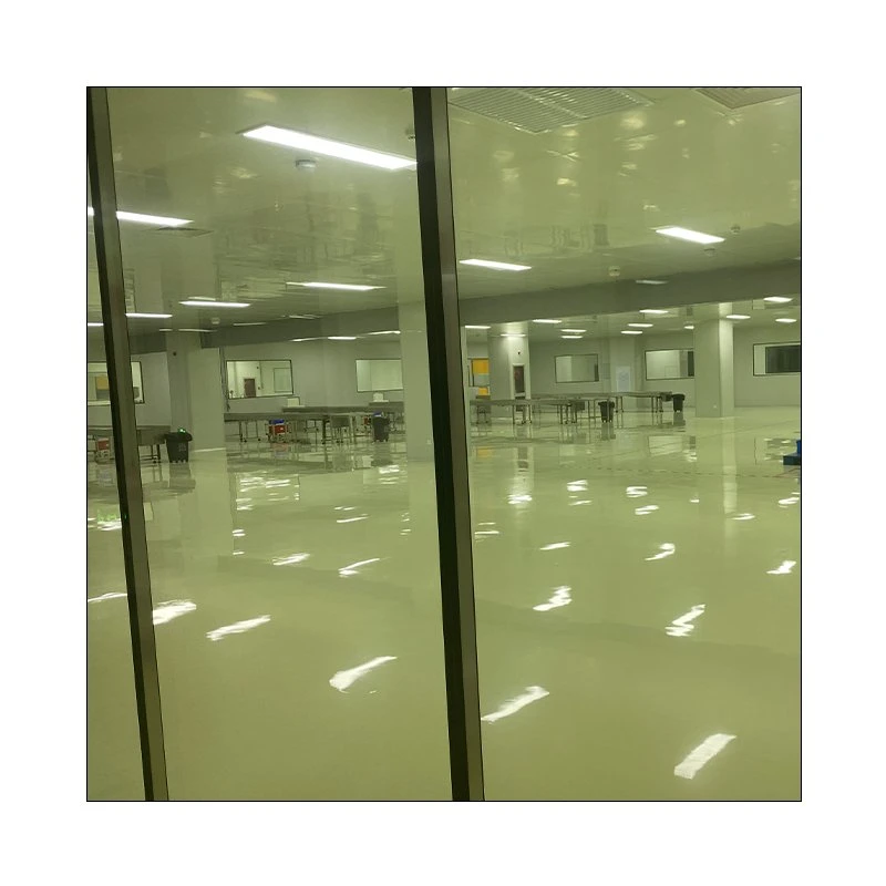 Food Processing Electronic Clean Room HVAC Cleanroom Turnkey Project