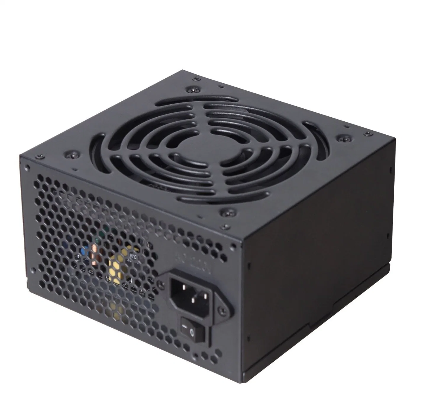 400W Apfc ATX Power Supply PC Fonts Computer Power Supply for Gaming