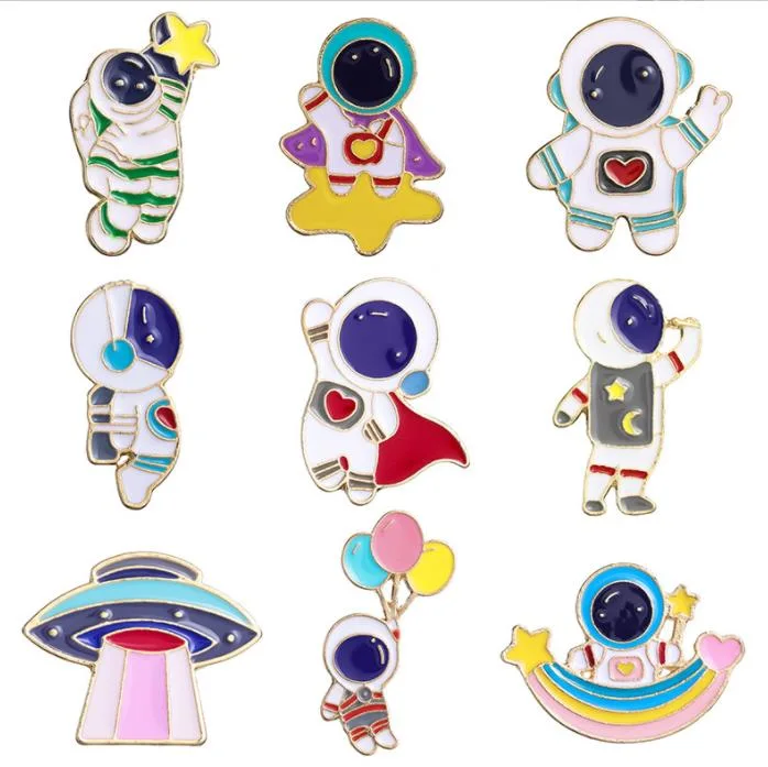 Wholesale/Supplier Soft Enamel Pin Bag Accessories Garment Decorates