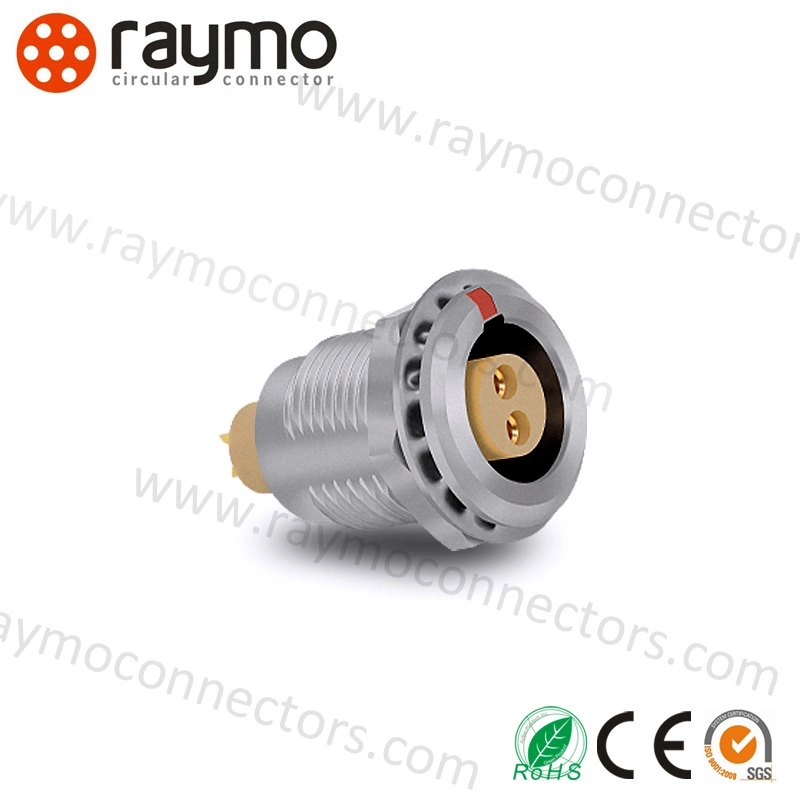 Raymo Circular Connectors Socket Egg. 0bc. 304. Kll