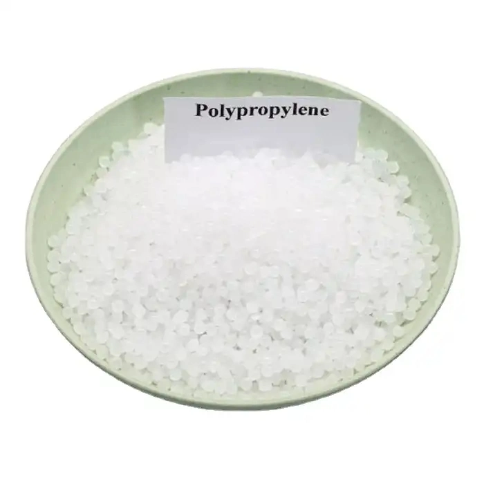 Natural Transparent Color PP Plastic Granules PP Material Polypropylene Resin