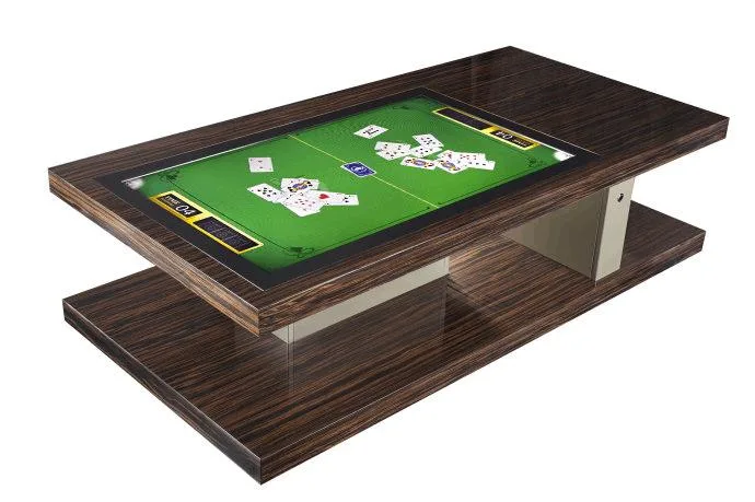 Envision Multi Touch Screen Bar Tables Touchscreen Interactive Smart Table LCD Advertising Display