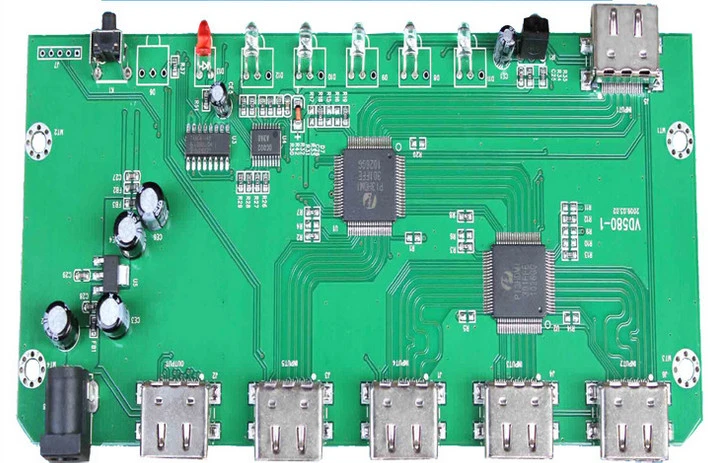 PCBA Factory Supplies Customized PCB Shenzhen