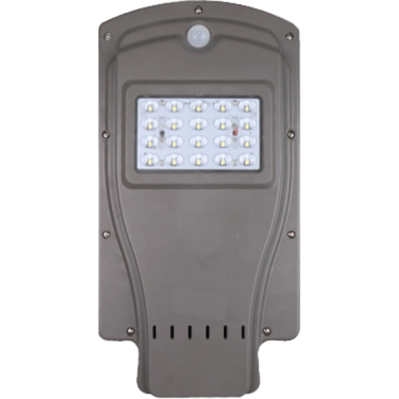 Complete International Approvals 30 300 Watts Solar Street Light Unit