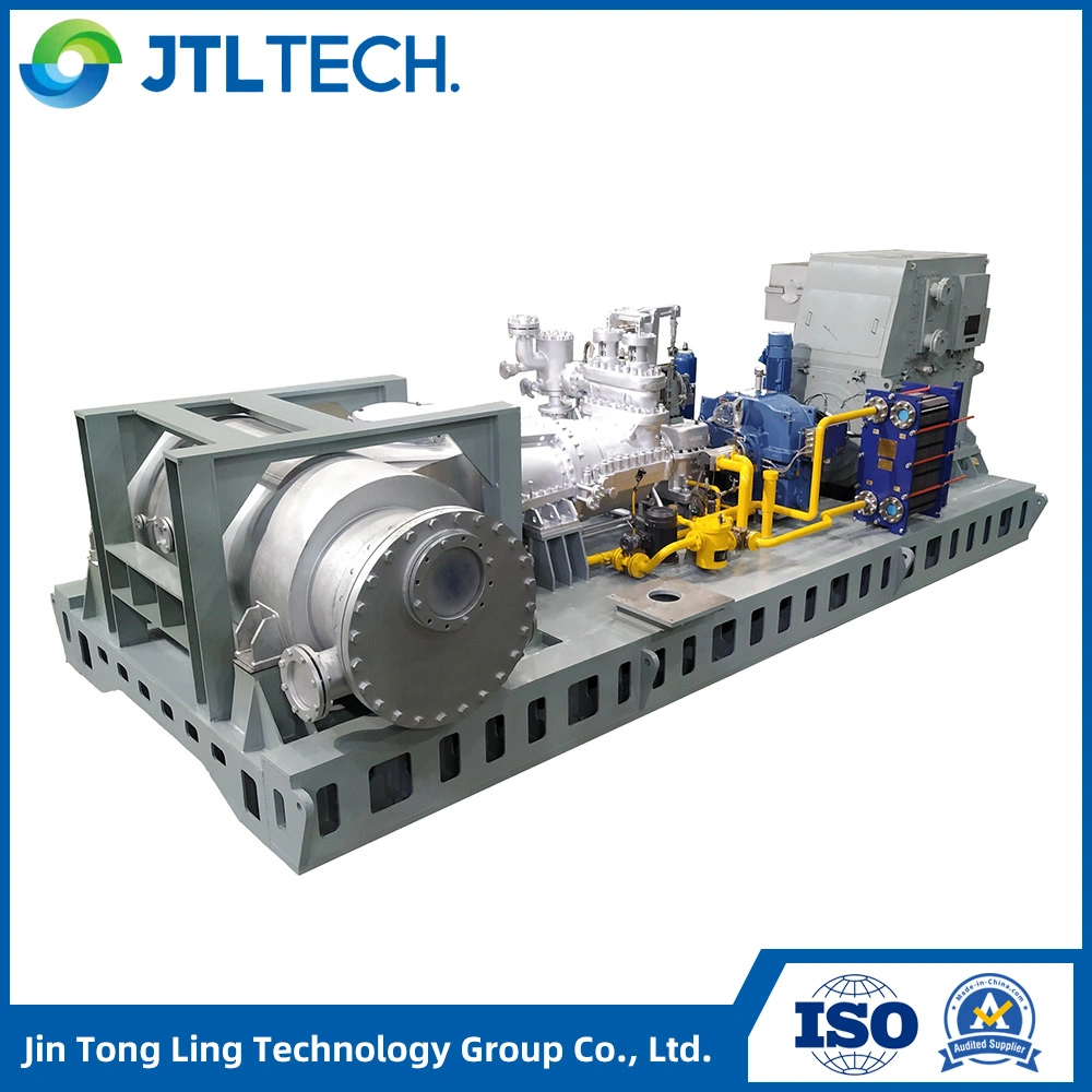 Conception modulaire de l'Énergie de l'utilisation en cascade générateur à turbine à vapeur EXCELLENT Jtl