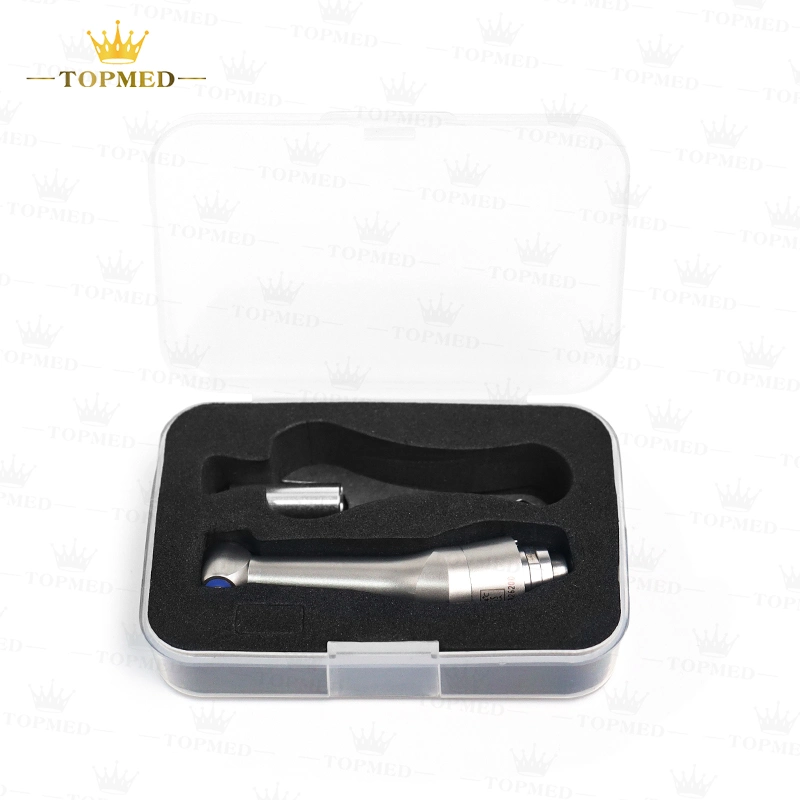 360 Rotate Freely Wireless Handpiece 16 Free Drivers Torque Wrench Dental Equipment