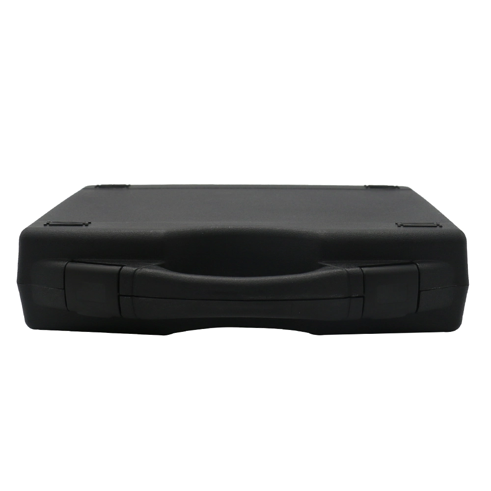 Lightweight Plastic Tool Case with Pre-Cut Foam for Medical Device