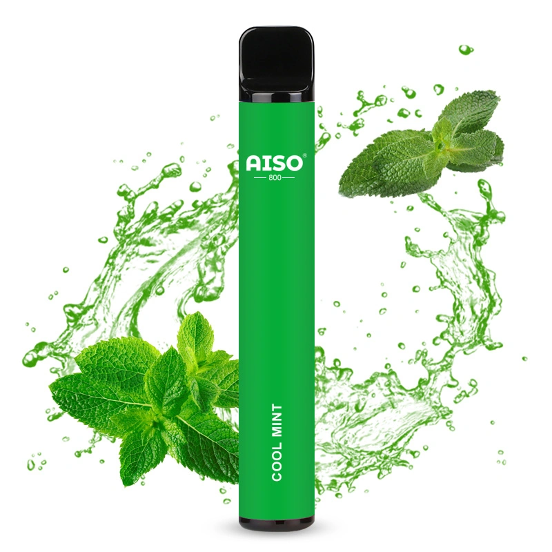 2023 Factory Sale Aiso 800 Puffs Mini Wholesale E Cigarette, Disposable Electronic Cigarette