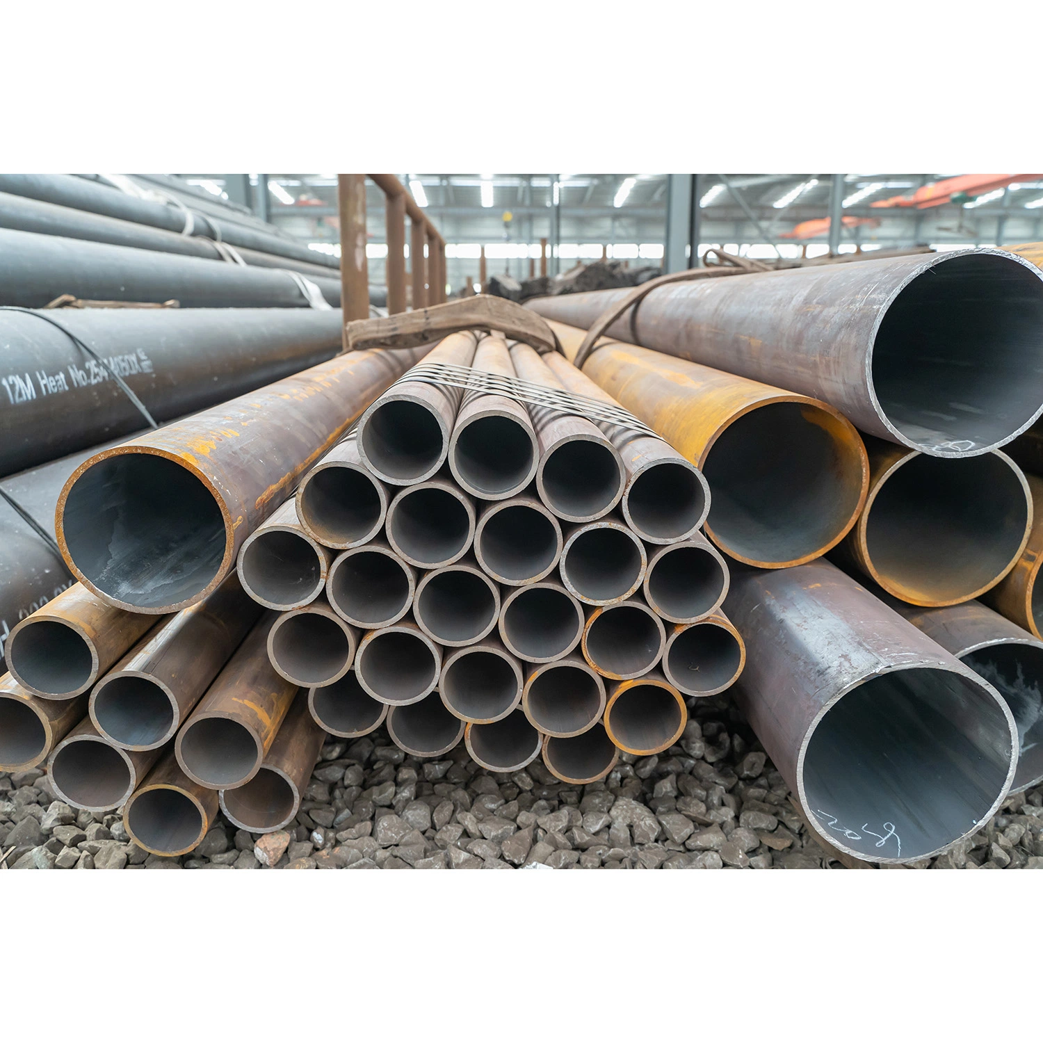 Factory High quality/High cost performance Seamless Carbon Steel Boiler Tube Pipe Water Pipeline