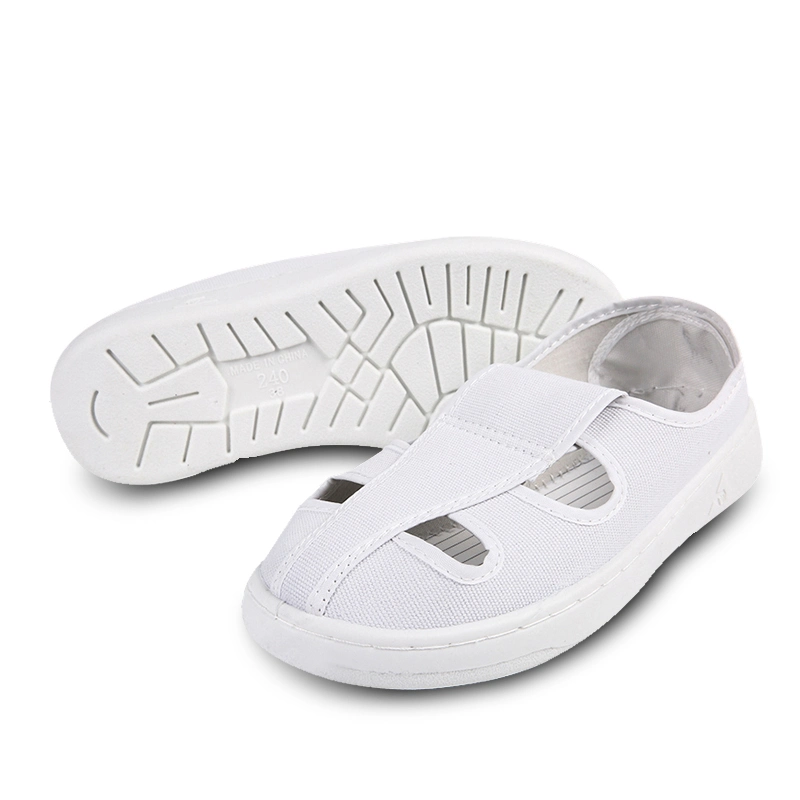 ESD PU PVC Spu Cleanroom Shoes Anti-Static ESD Shoes