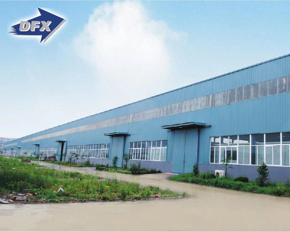 New Design Modular Steel Metal Building Construction for Warehouse