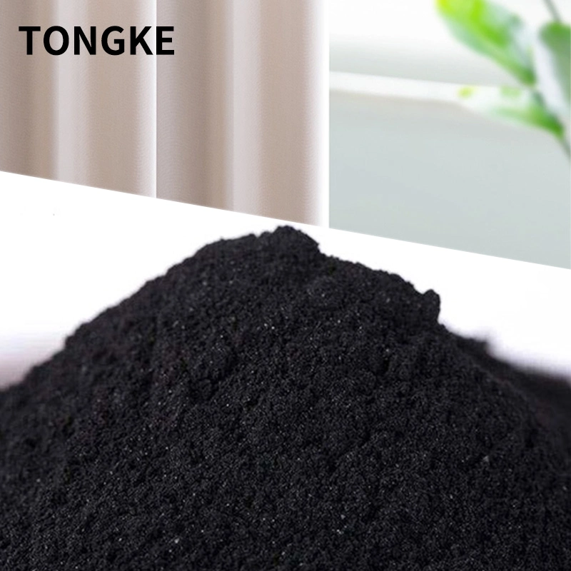 200mesh Chinese Factory Price Food Grade Decolorization Powder Activated Carbon for Sugar