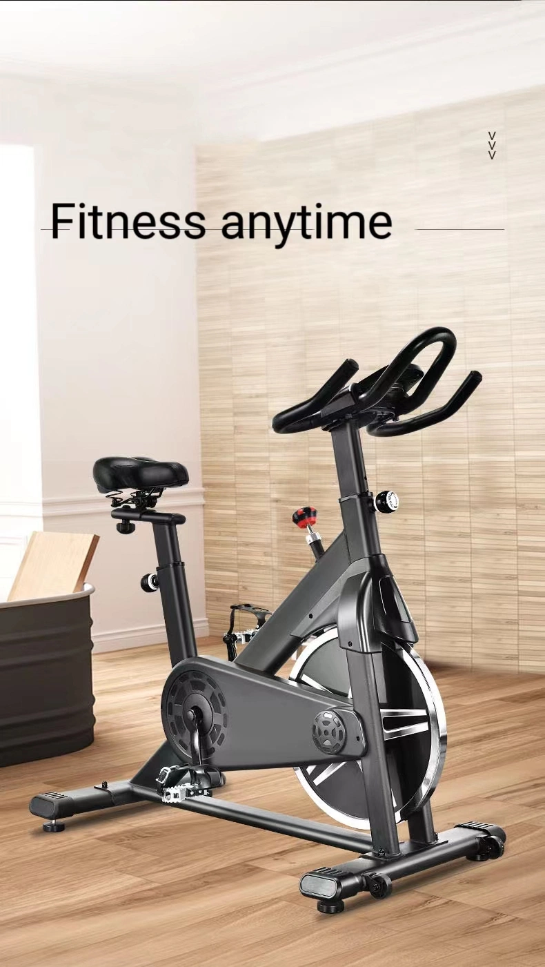 Indoor Fitness Equipment Exercise Machine Magnetic Spinning Exercise Home Fitness Spin Bike Sports Bike