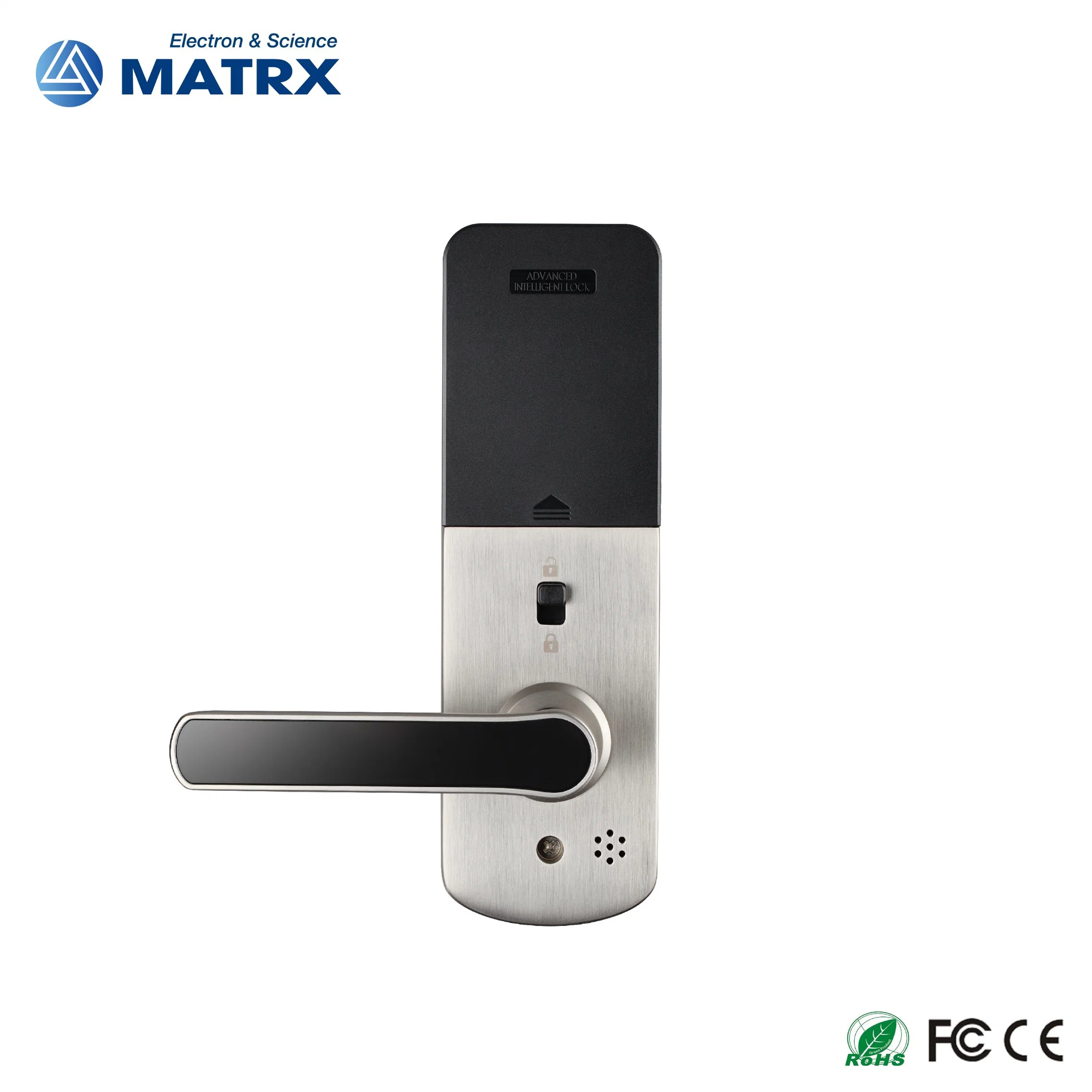 Tuya Intelligent Fingerprint Electronic Lock, Suitable for Rooms and Offices