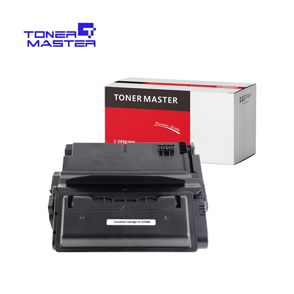 Cartucho de tóner compatible Q1339A 39A para HP LaserJet 4300