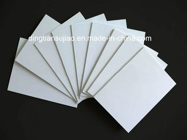 1220*2440mm PVC Celuka Foam Board PVC Foam Board for Construction and Building Materials