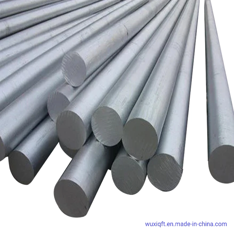 Aluminum Bar 1100 2024 3003 5052 5751 6061 6063 7075 Aluminium Alloy Billets Cold Drawn Round Bar