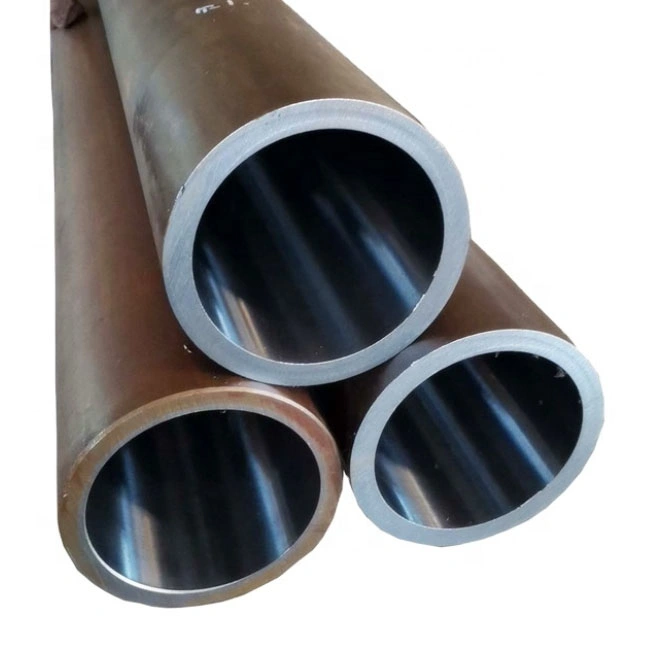 St52 Burnished Honed Steel Fluid Tube for Hydraulic Cylinder