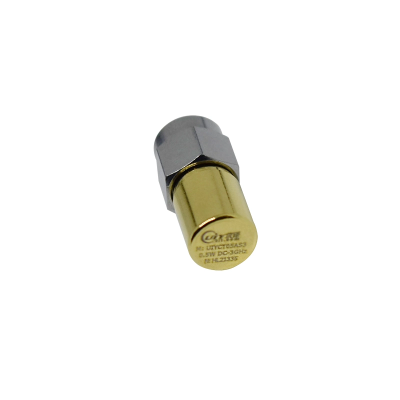 Carga fictícia 5W Power DC-18GHz RF Coaxial Termination