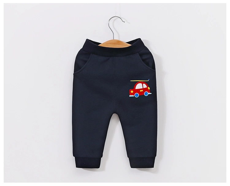 Popular Baby Clothing Comfortable Children's Clothing Sports Casual Pants