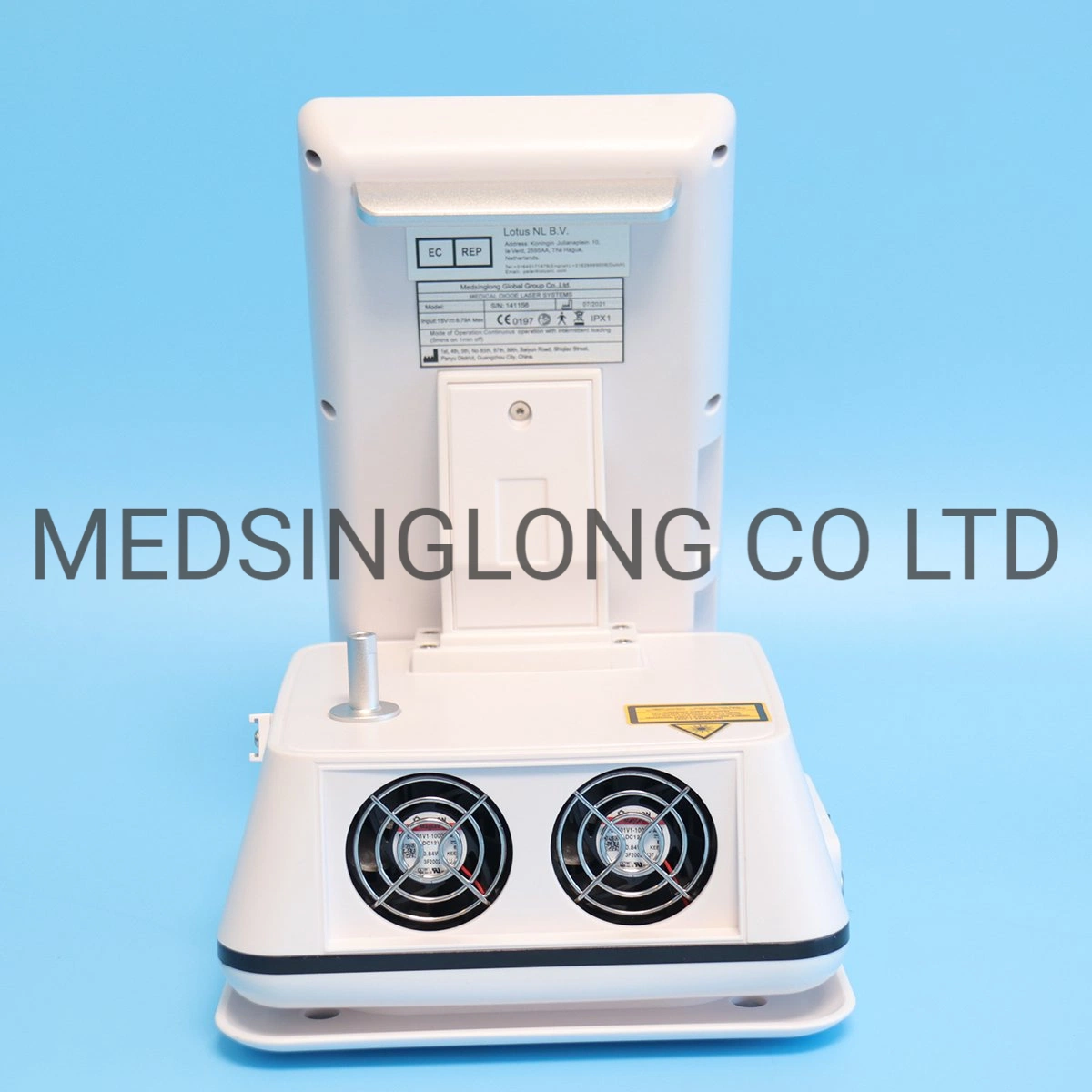 New Generation Dental Equipment Medical Diode Laser System Msldls05