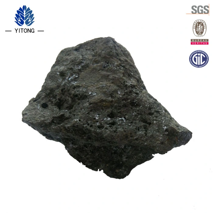 Steelmaking Additive High Carbon Silicon Alloy Composition Stability