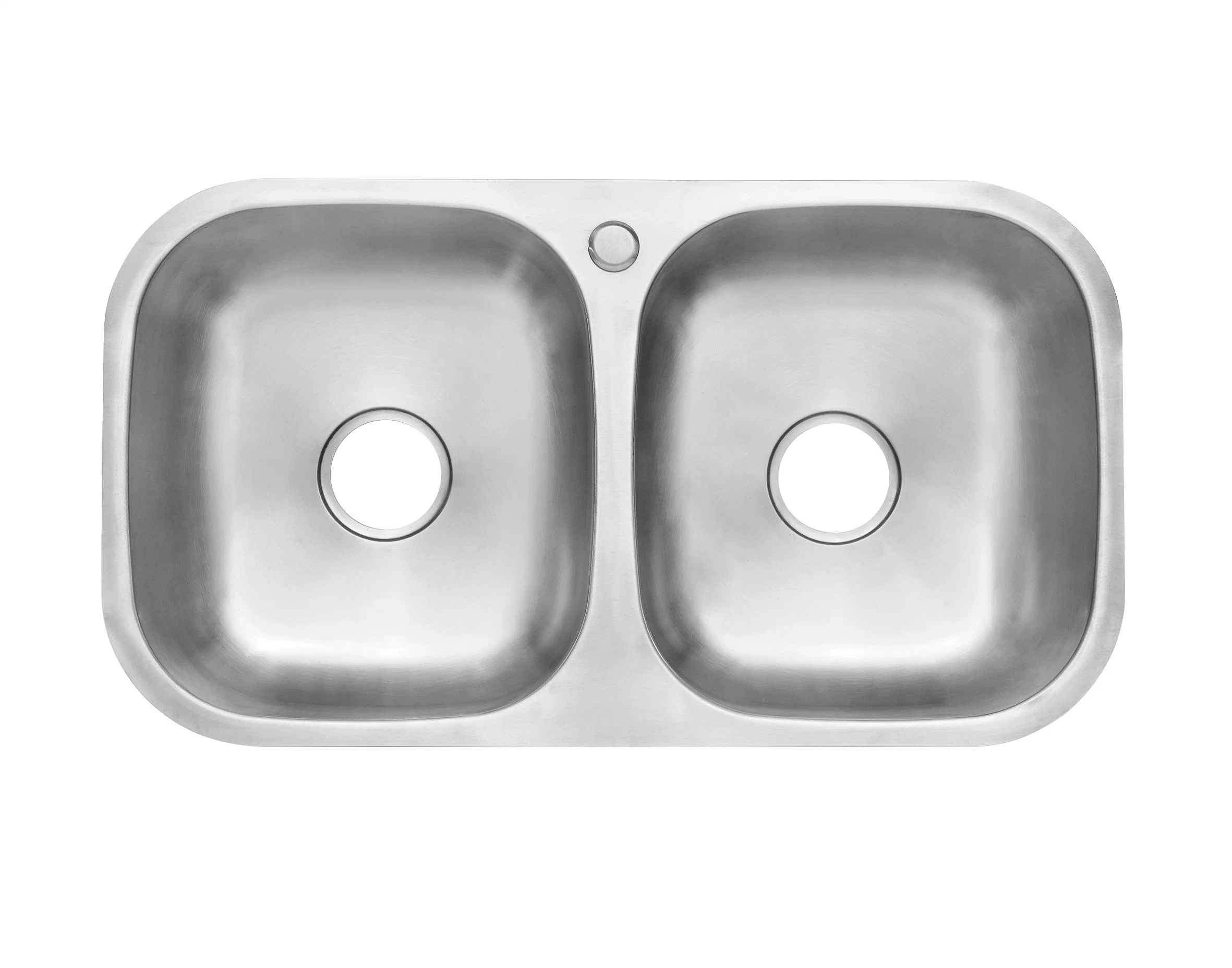 China Wholesale/Supplier Double Undermount Stainless Steel Kitchen Sink