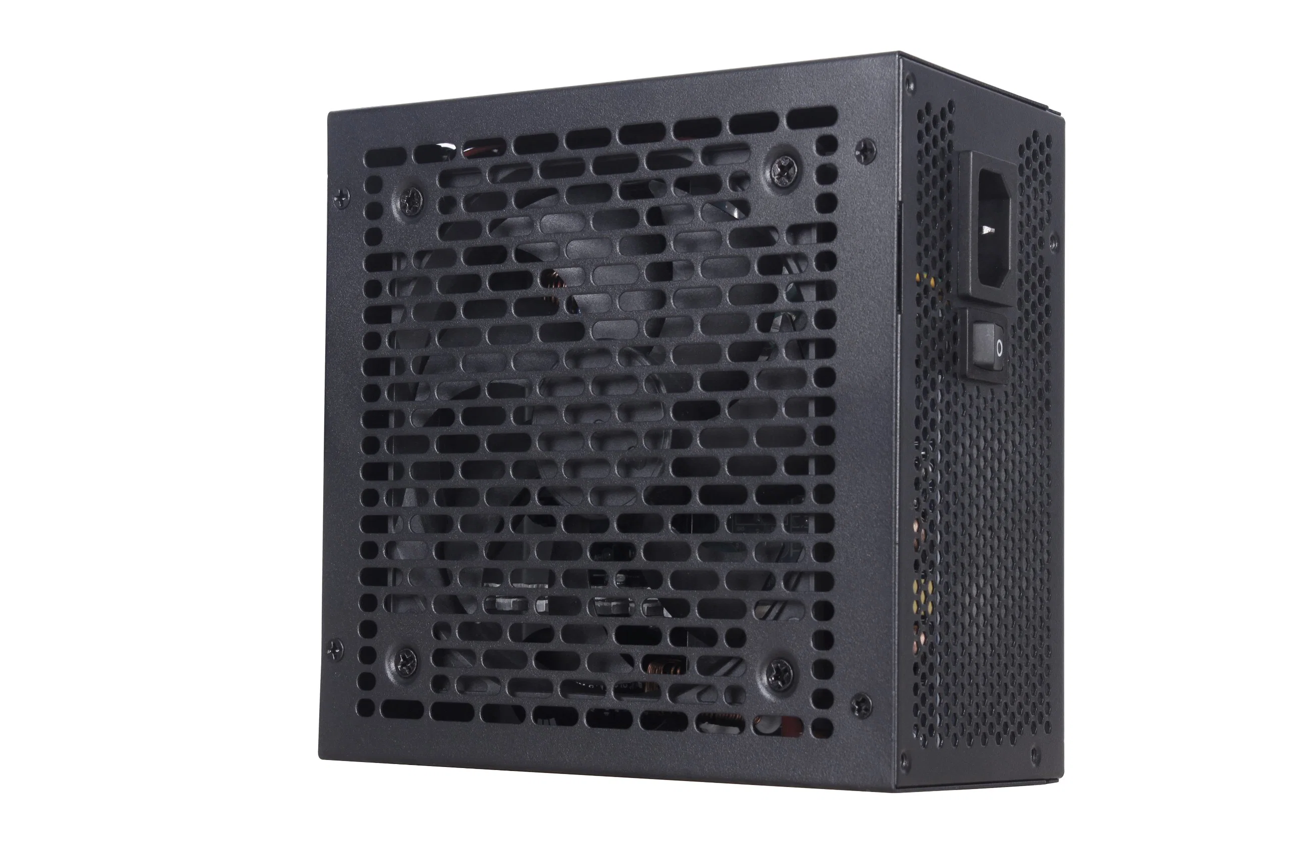 600W Bronze 80plus High Efficiency Power Supply for Gaming Case