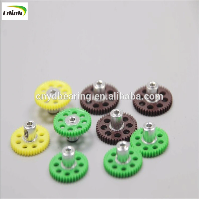 Wear Resistant Injection Molding OEM Plastic Parts Nylon Parts