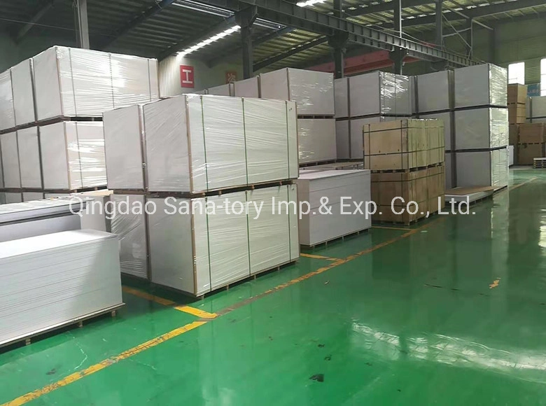 Multicolor Wood Plastic PVC WPC Crust Foam Sheet Board Supplier in China