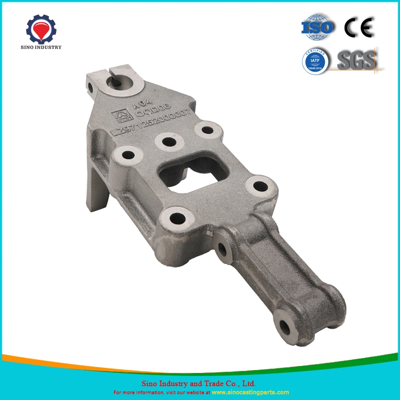 Professional OEM Manufacturer Precision Casting Auto/Car/Truck Parts Germany Type Mechanical Suspension System Accessories for Heavy Trailer and Semi-Trailer