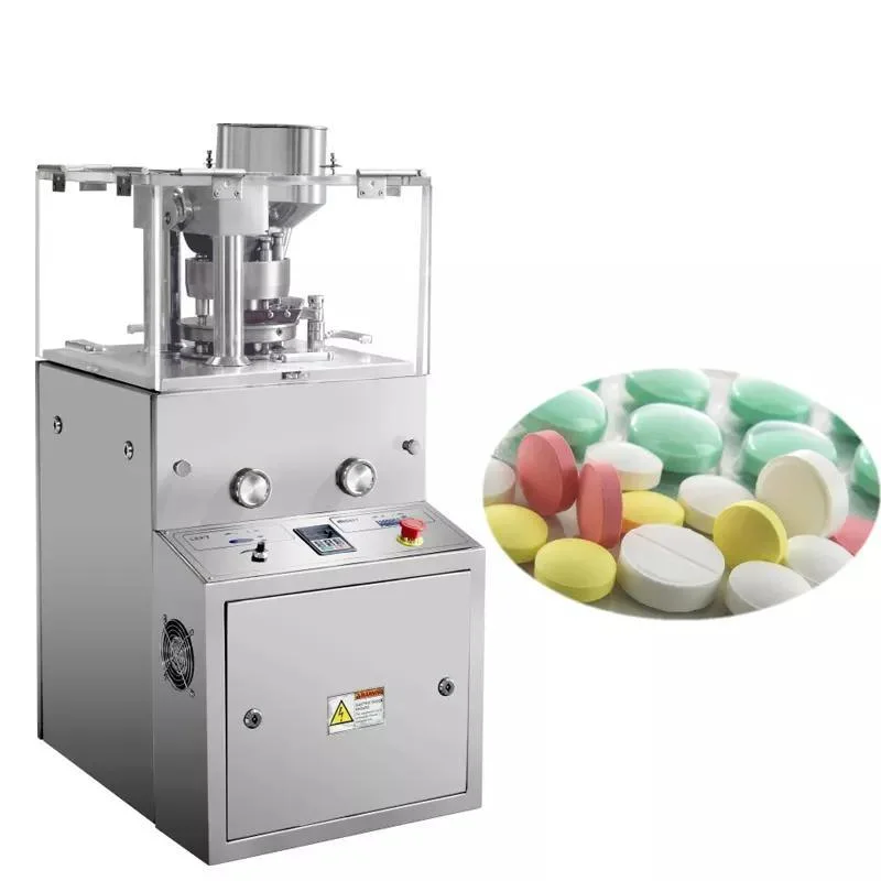 Presse à comprimés rotative automatique Camphre Boules de naphtaline Tablettes