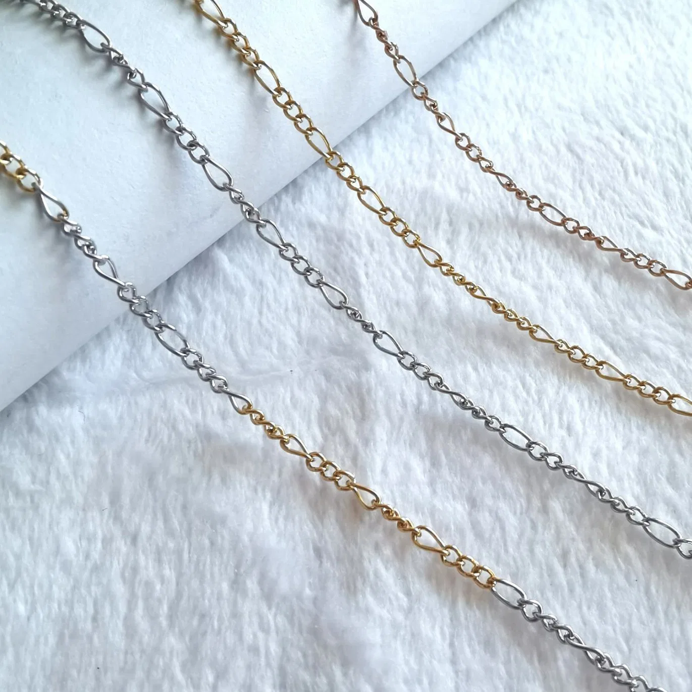 New Product Stainless Steel Chain for Jewelry Handmade Craft