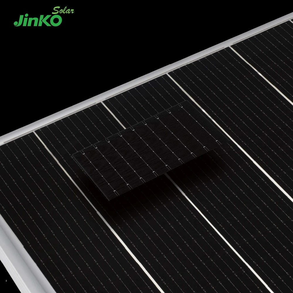 Jinko Tiger Efficient Monocrystalline Silicon Solar Panel 530W 540W 550W Solar Panel Module