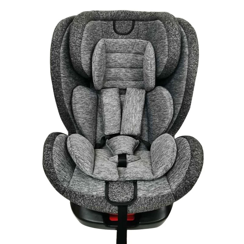 Custom Cationic Cloth Cover Baby Car Seat