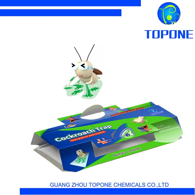 Inodoros y poderosos ambientalmente amigables Home Cockroach Traps